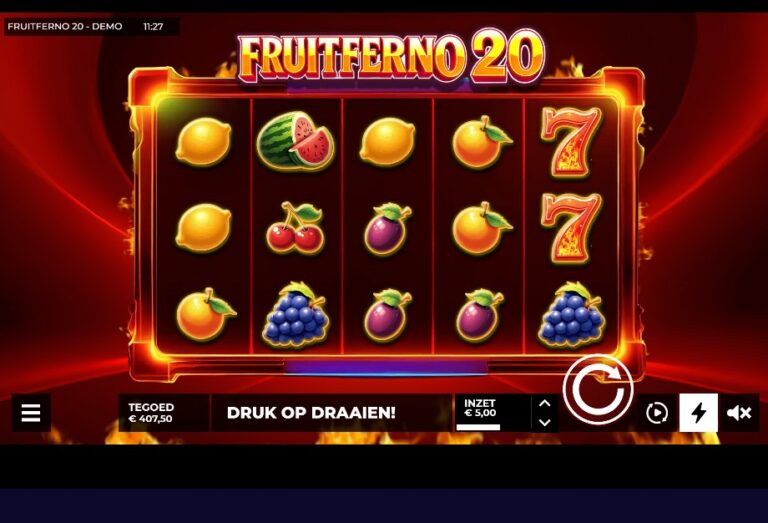 Screenshot 2 van Fruitferno 20